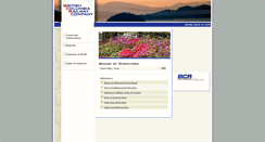 Desktop Screenshot of bcrco.com